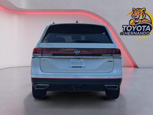 2024 Volkswagen Atlas 2.0T SE w/Technology 4MOTION