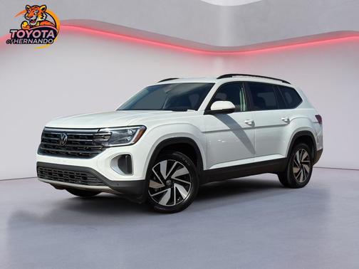 2024 Volkswagen Atlas 2.0T SE w/Technology 4MOTION