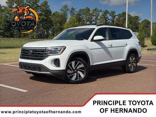 2024 Volkswagen Atlas 2.0T SE w/Technology 4MOTION
