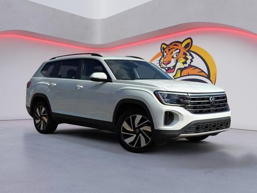 2024 Volkswagen Atlas 2.0T SE w/Technology 4MOTION