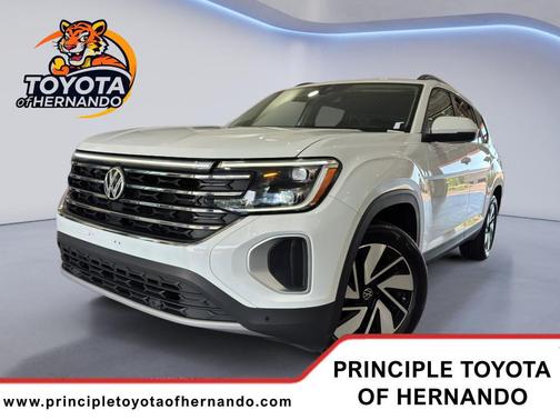2024 Volkswagen Atlas 2.0T SE w/Technology 4MOTION