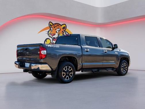 2018 Toyota Tundra Limited