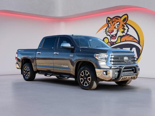 2018 Toyota Tundra Limited