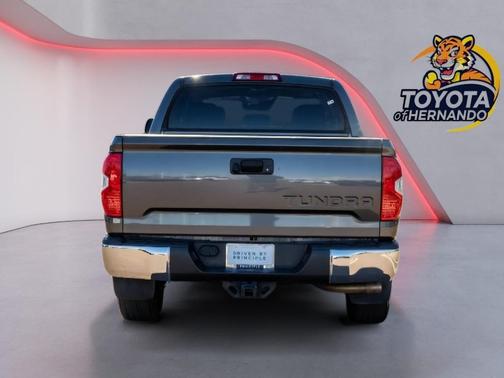 2018 Toyota Tundra Limited