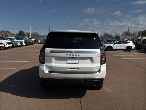 2023 Chevrolet Tahoe 4WD High Country