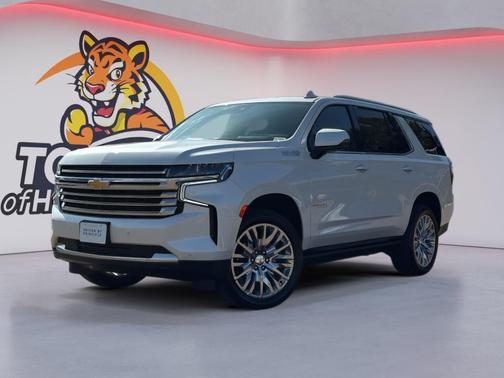 2023 Chevrolet Tahoe 4WD High Country