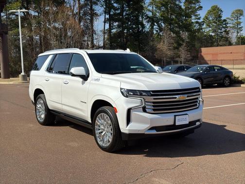 2023 Chevrolet Tahoe 4WD High Country
