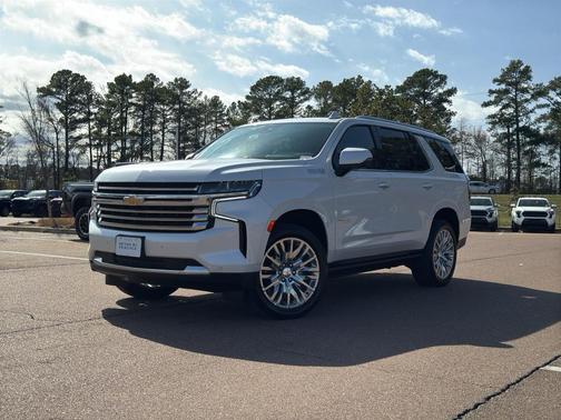2023 Chevrolet Tahoe 4WD High Country