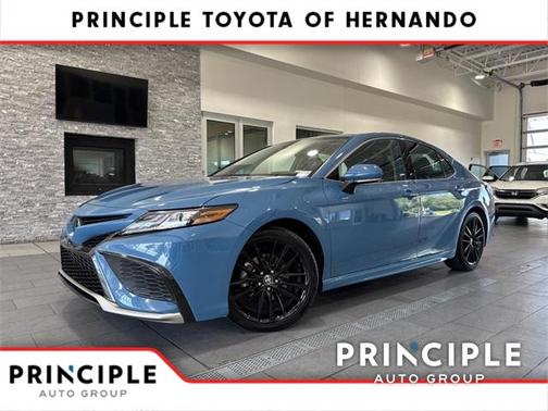 2023 Toyota Camry XSE