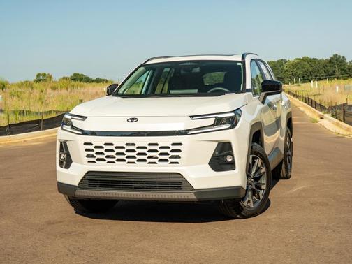 Wind Chill Pearl 2026 Toyota RAV4 Limited