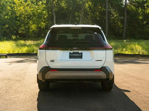 Wind Chill Pearl 2026 Toyota RAV4 Limited