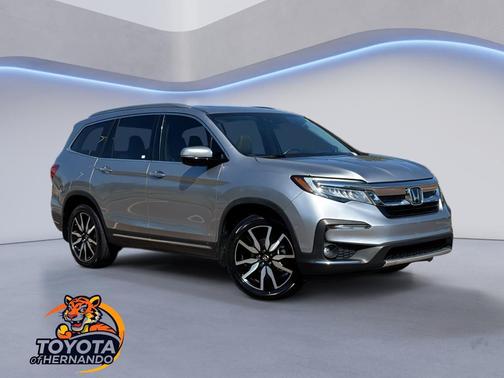 2021 Honda Pilot AWD Elite