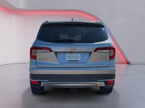 2021 Honda Pilot AWD Elite