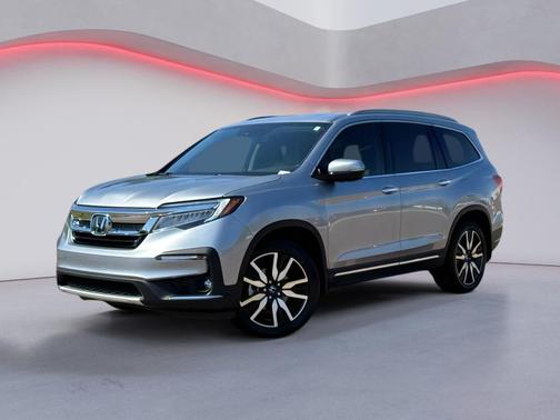 2021 Honda Pilot AWD Elite