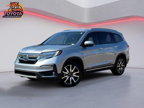 2021 Honda Pilot AWD Elite