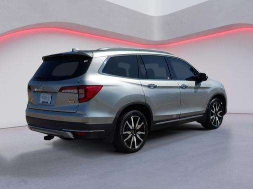 2021 Honda Pilot AWD Elite