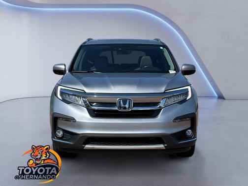 2021 Honda Pilot AWD Elite