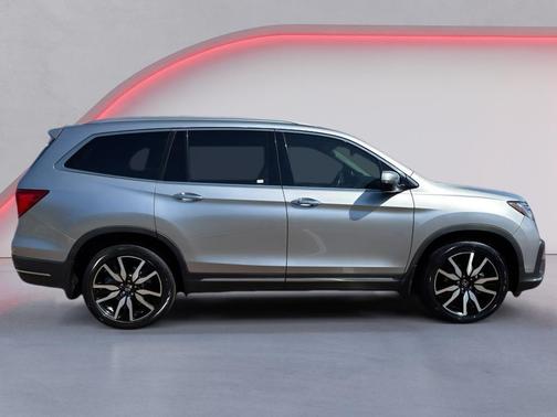 2021 Honda Pilot AWD Elite