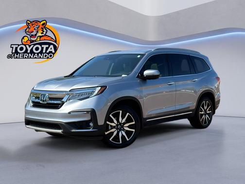 2021 Honda Pilot AWD Elite