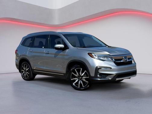 2021 Honda Pilot AWD Elite