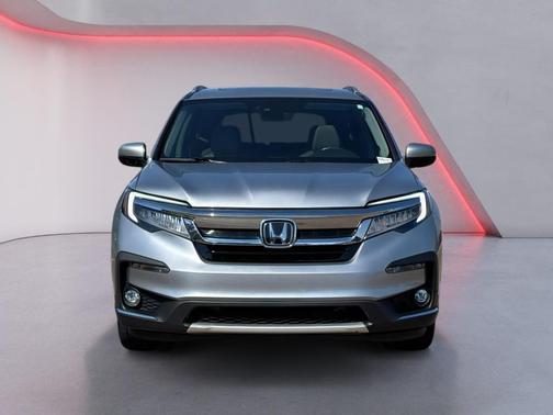 2021 Honda Pilot AWD Elite