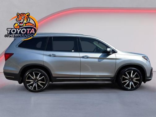 2021 Honda Pilot AWD Elite