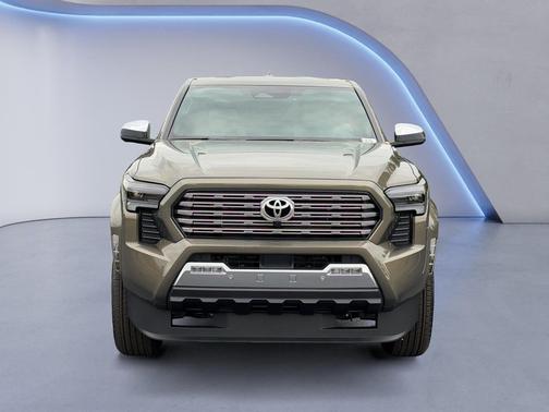 Bronze Oxide 2026 Toyota Tacoma Hybrid Limited