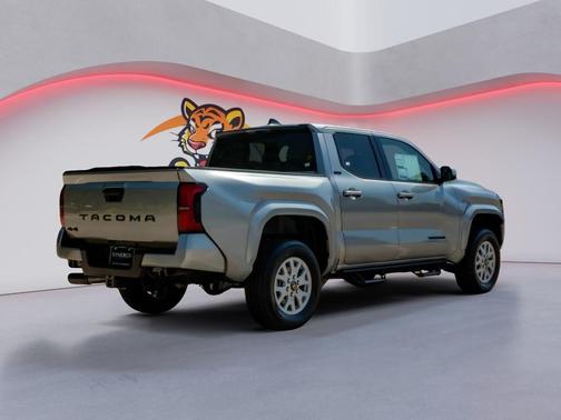 Celestial Silver Metallic 2026 Toyota Tacoma SR5