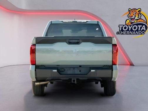 Lunar Rock 2025 Toyota Tundra SR5