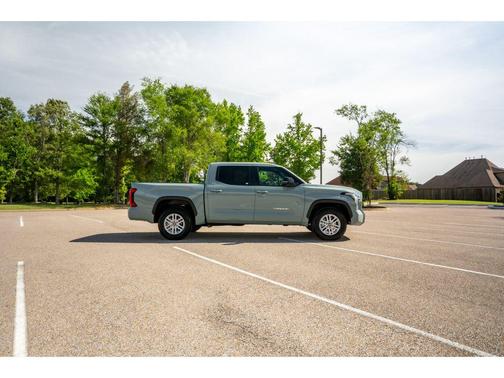 Lunar Rock 2025 Toyota Tundra SR5