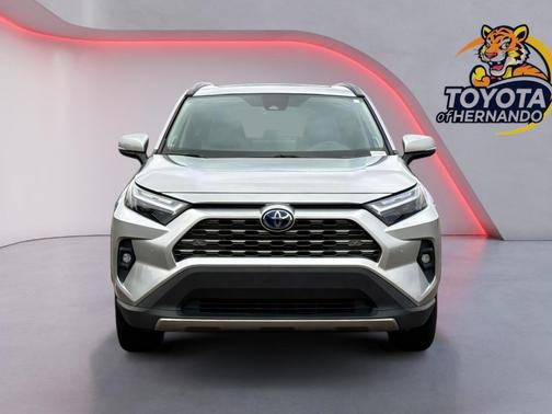 2022 Toyota RAV4 Hybrid Limited