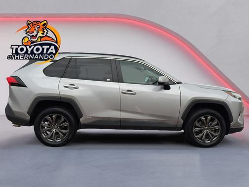 2022 Toyota RAV4 Hybrid Limited
