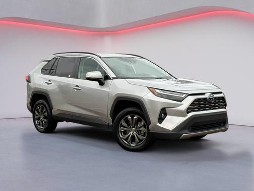 2022 Toyota RAV4 Hybrid Limited