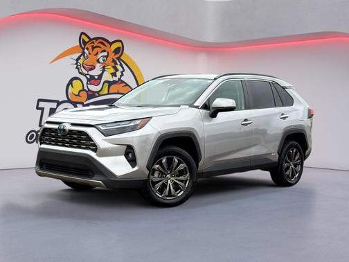 2022 Toyota RAV4 Hybrid Limited