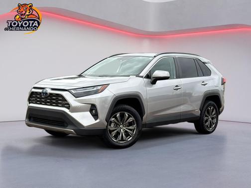 2022 Toyota RAV4 Hybrid Limited