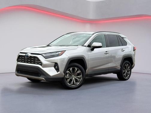 2022 Toyota RAV4 Hybrid Limited