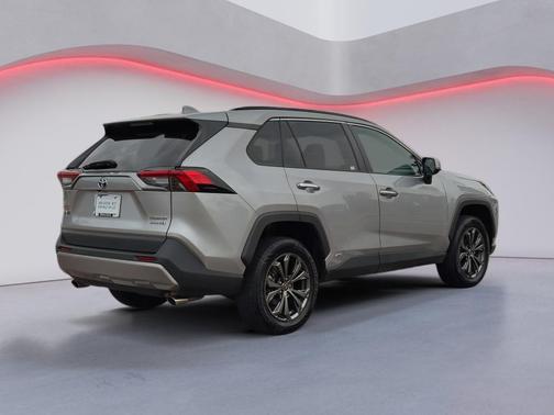 2022 Toyota RAV4 Hybrid Limited