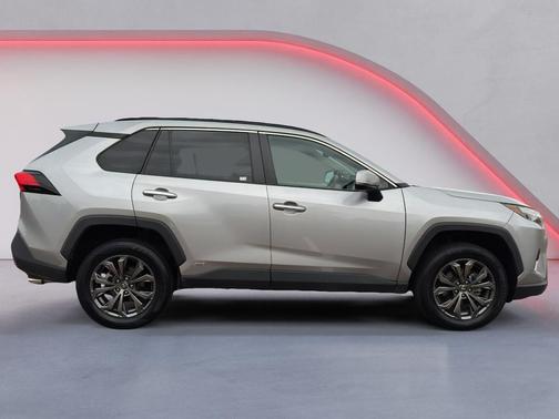 2022 Toyota RAV4 Hybrid Limited