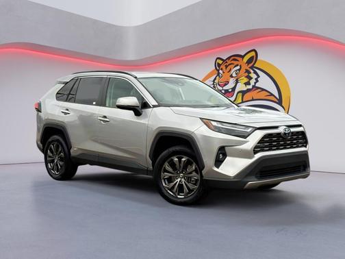 2022 Toyota RAV4 Hybrid Limited