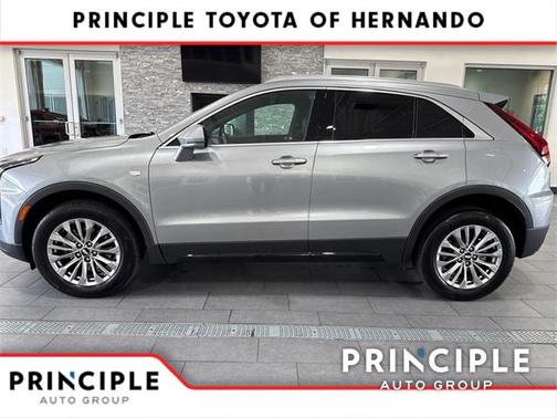 2024 Cadillac XT4 Premium Luxury
