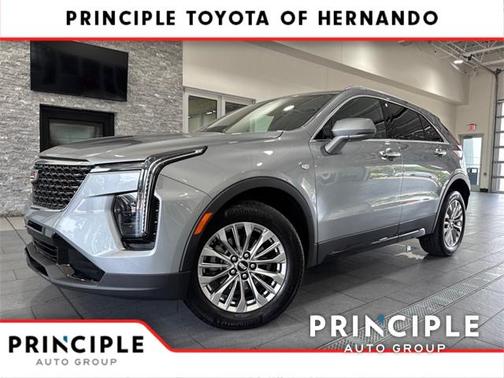2024 Cadillac XT4 Premium Luxury