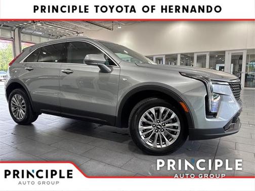 2024 Cadillac XT4 Premium Luxury