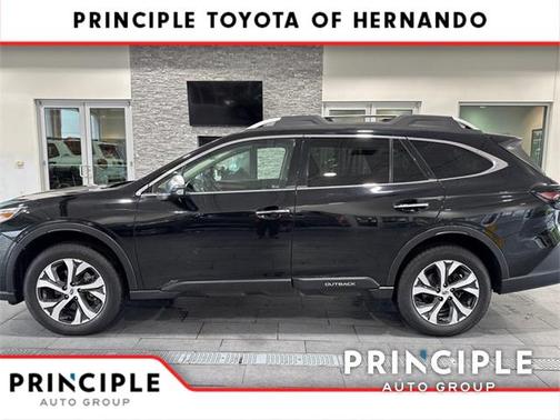 2020 Subaru Outback Touring XT