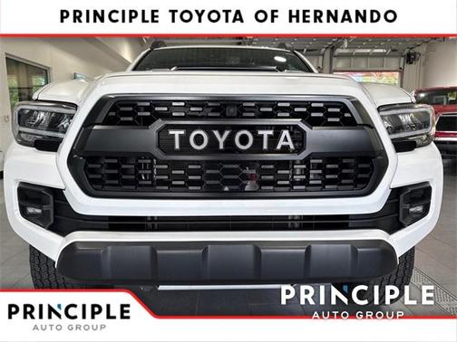 2023 Toyota Tacoma TRD Pro