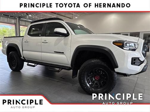 2023 Toyota Tacoma TRD Pro