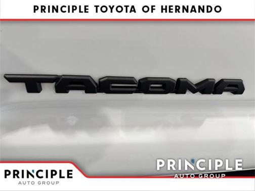 2023 Toyota Tacoma TRD Pro