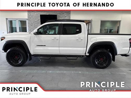 2023 Toyota Tacoma TRD Pro