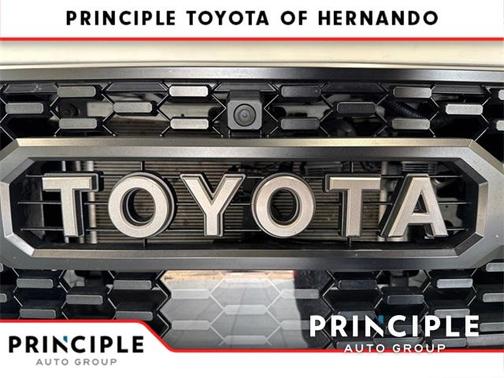 2023 Toyota Tacoma TRD Pro