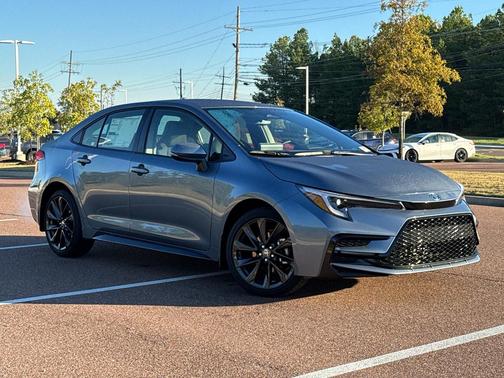 2026 Toyota Corolla Hybrid SE