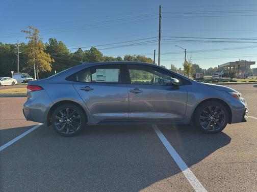 2026 Toyota Corolla Hybrid SE